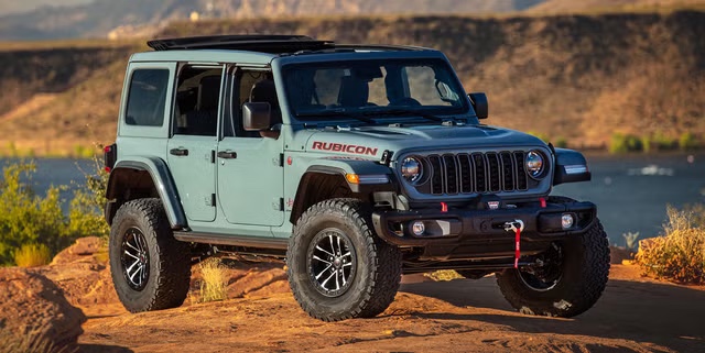 Best Off-Road Vehicles for Adventure Lovers in India